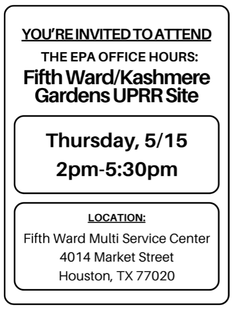 UPRR Site Flyer UPRR Site Flyer